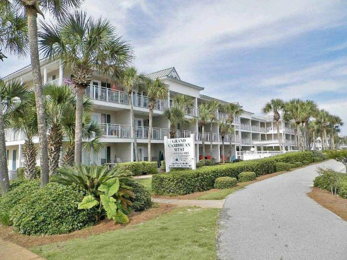 Grand Caribbean West 314 Villa Destin Exterior photo