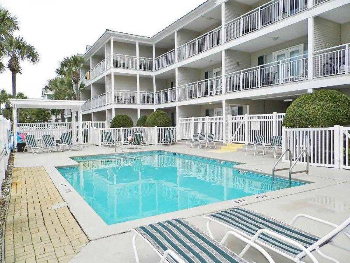 Grand Caribbean West 314 Villa Destin Exterior photo